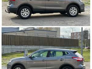 Nissan Qashqai 2 WD*benzina*navigatie*factura+fiscal*nr.rosii*af.2015 — miniatura 6
