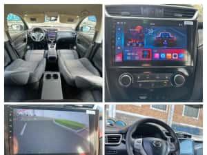Nissan Qashqai 2 WD*benzina*navigatie*factura+fiscal*nr.rosii*af.2015 — miniatura 7