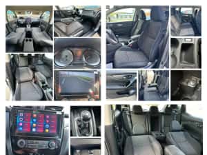 Nissan Qashqai 2 WD*benzina*navigatie*factura+fiscal*nr.rosii*af.2015 — miniatura 8