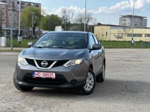 Nissan Qashqai 2 WD*benzina*navigatie*factura+fiscal*nr.rosii*af.2015 — miniatura 10