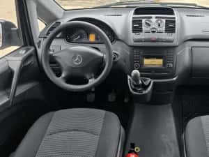 Mercedes Vito * Mixt * 113 Cdi * Euro 5 — miniatura 4