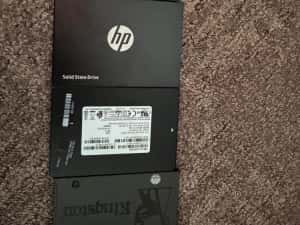 SSD uri  240gb / 500gb — miniatura 2