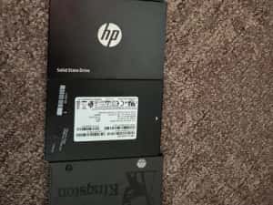 SSD uri  240gb / 500gb — miniatura 4