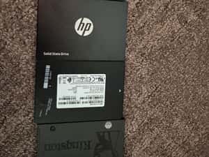 SSD uri  240gb / 500gb — miniatura 6