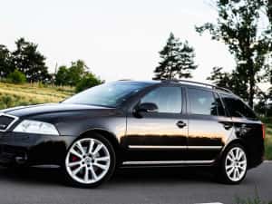 Skoda Octavia VRS 2008 Benzina 200 Cai