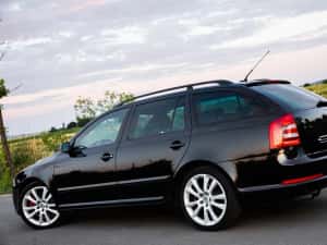 Skoda Octavia VRS 2008 Benzina 200 Cai — miniatura 4
