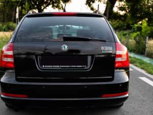 Skoda Octavia VRS 2008 Benzina 200 Cai — miniatura 5