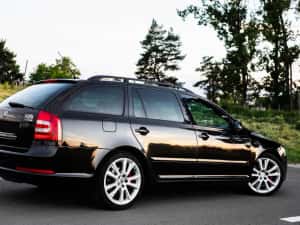 Skoda Octavia VRS 2008 Benzina 200 Cai — miniatura 6