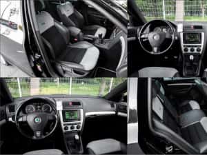 Skoda Octavia VRS 2008 Benzina 200 Cai — miniatura 7