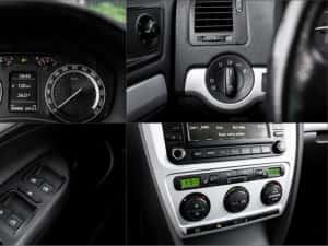 Skoda Octavia VRS 2008 Benzina 200 Cai — miniatura 8