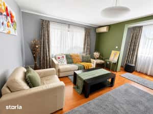 Apartament modern 3 camere balcon curte si parcare Pictor Brana — miniatura 5