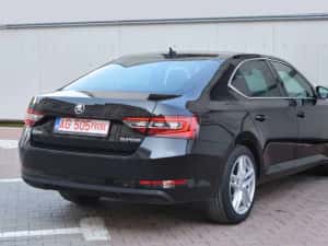 Skoda Superb Laurin&Klement / 2.0TDI - 190Cp / Ventilatie / KeyLess — miniatura 3