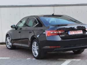 Skoda Superb Laurin&Klement / 2.0TDI - 190Cp / Ventilatie / KeyLess — miniatura 4