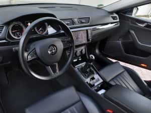 Skoda Superb Laurin&Klement / 2.0TDI - 190Cp / Ventilatie / KeyLess — miniatura 6