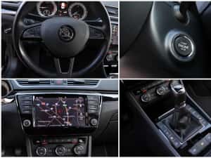 Skoda Superb Laurin&Klement / 2.0TDI - 190Cp / Ventilatie / KeyLess — miniatura 8