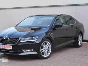 Skoda Superb Laurin&Klement / 2.0TDI - 190Cp / Ventilatie / KeyLess — miniatura 9