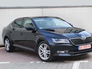Skoda Superb Laurin&Klement / 2.0TDI - 190Cp / Ventilatie / KeyLess — miniatura 10