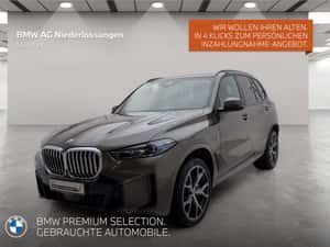 BMW X5 Automată 286 HP Diesel