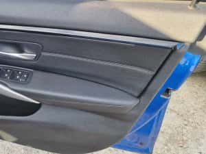 Interior complet piele sport incalzire BMW seria 4 F36 — miniatura 7