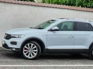 VW T-Roc 11.2019 Highline 2.0TDI 150cp 4x4 / Matrix PANO Keyless Distronic LINE BLIS / FULL — miniatura 3