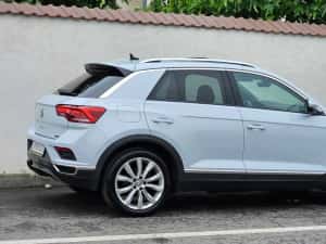VW T-Roc 11.2019 Highline 2.0TDI 150cp 4x4 / Matrix PANO Keyless Distronic LINE BLIS / FULL — miniatura 4