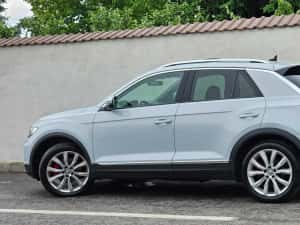 VW T-Roc 11.2019 Highline 2.0TDI 150cp 4x4 / Matrix PANO Keyless Distronic LINE BLIS / FULL — miniatura 5