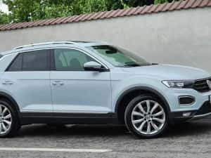 VW T-Roc 11.2019 Highline 2.0TDI 150cp 4x4 / Matrix PANO Keyless Distronic LINE BLIS / FULL — miniatura 9