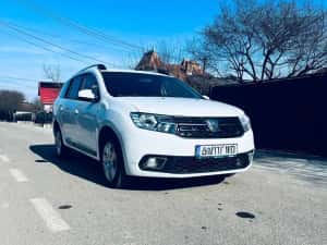 Logan MCV Automat /Fiscal /Proprietar / 0.9 Turbo