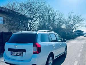 Logan MCV Automat /Fiscal /Proprietar / 0.9 Turbo — miniatura 3