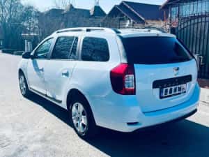 Logan MCV Automat /Fiscal /Proprietar / 0.9 Turbo — miniatura 10