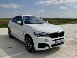 Bmw X6 f16 2017 30d - cel mai fiabil motor — miniatura 2