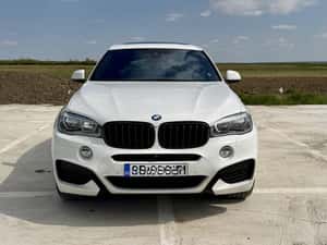 Bmw X6 f16 2017 30d - cel mai fiabil motor — miniatura 3
