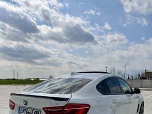 Bmw X6 f16 2017 30d - cel mai fiabil motor — miniatura 4