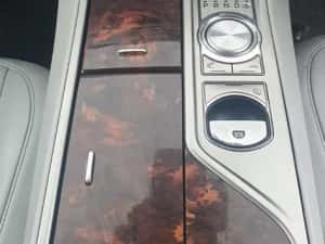 Diferential grup spate Jaguar XF an 2008 motor 2.7 tdv6 207 cp 276DT — miniatura 5