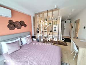 Apartament in bloc nou, 1 camera, de inchiriat, in Gheorgheni — miniatura 4