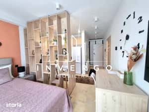Apartament in bloc nou, 1 camera, de inchiriat, in Gheorgheni — miniatura 5
