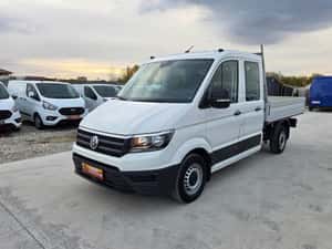 Volkswagen Crafter Doka 7Locuri+Bena — miniatura 2