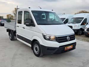 Volkswagen Crafter Doka 7Locuri+Bena — miniatura 3