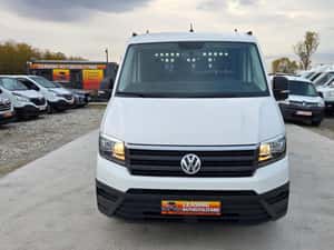 Volkswagen Crafter Doka 7Locuri+Bena — miniatura 4
