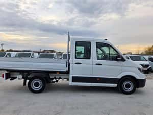Volkswagen Crafter Doka 7Locuri+Bena — miniatura 5