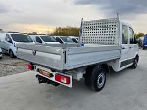 Volkswagen Crafter Doka 7Locuri+Bena — miniatura 6