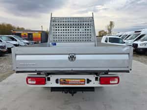 Volkswagen Crafter Doka 7Locuri+Bena — miniatura 7