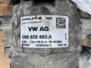 Compresor AC / Clima Skoda Octavia 2 5N0820803A — miniatura 2