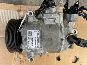 Compresor AC / Clima Skoda Octavia 2 5N0820803A — miniatura 4