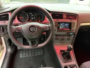 Volkswagen Golf 1.6 TDI an 2014 oferta 5100euro — miniatura 5