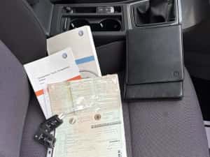 Volkswagen Golf 1.6 TDI an 2014 oferta 5100euro — miniatura 7