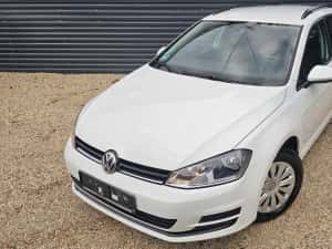 Volkswagen Golf 1.6 TDI an 2014 oferta 5100euro — miniatura 10
