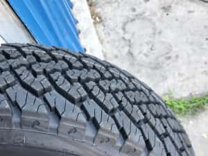 Vand anvelope noi all season , all terrain 235/65 R17 Gripmax M+S — miniatura 2