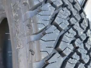 Vand anvelope noi all season , all terrain 235/65 R17 Gripmax M+S — miniatura 3