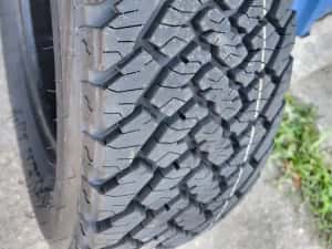 Vand anvelope noi all season , all terrain 235/65 R17 Gripmax M+S — miniatura 4